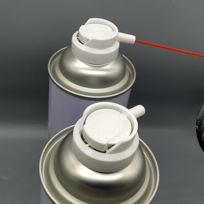 Valve à aérosol de haute précision pour les applications de lubrifiants polyvalents WD-40