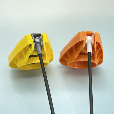 Gâchette ergonomique pour aérosol de nettoyant pour carburateur destinée aux techniciens automobiles, avec buse étanche