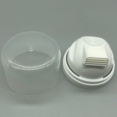 Valve en mousse de rasage industriel durable pour les professionnels du coiffeur avec un volume élevé de sortie et une souche de soupape renforcée