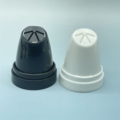 Valve aérosol haute performance de 1,3 mm pour soins capillaires avec aluminium résistant à la corrosion et conception anti-colmatage