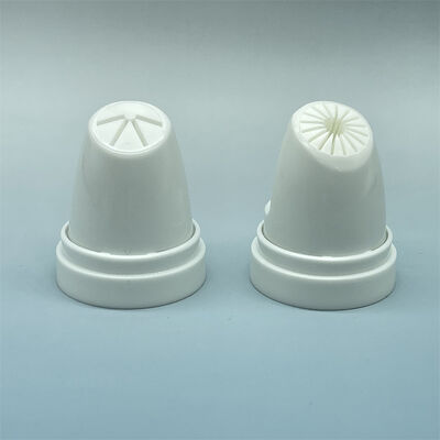 Valve aérosol en mousse à mousse à cheveux durable pour produits de coiffure à tenue ferme et flexibles