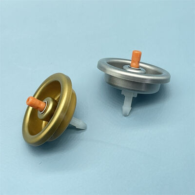 Valve de pulvérisation de mousse capillaire pour usage domestique et salon, étanche et facile à presser