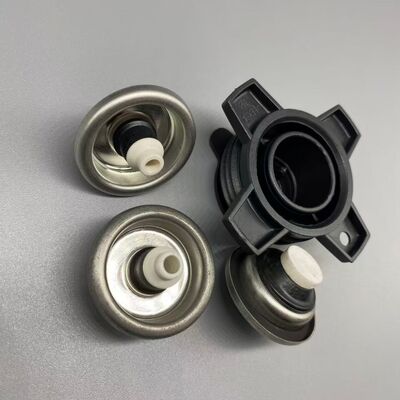 Valve en mousse PU à tige courte de qualité industrielle pour une utilisation d'installation professionnelle