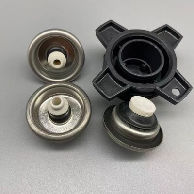 Valve de distribution en mousse en PU à courte portée et à charge lourde pour les applications de construction