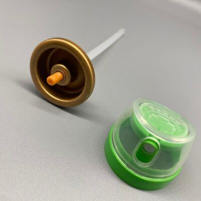 Technologie de brume fine de valve d'aérosol de désodorisant pour une couverture supérieure de parfum