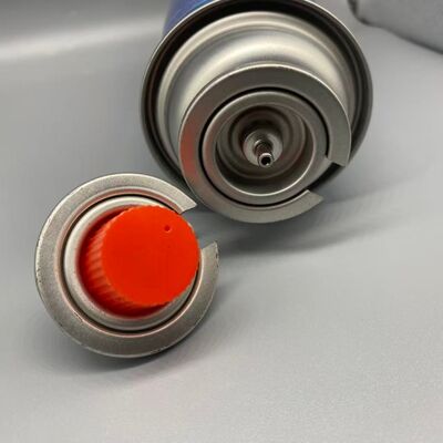 Vanne de régulation de gaz pour réchaud portable haute performance pour une cuisine extérieure fiable