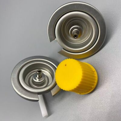 Valve de cuisinière extérieure haut de gamme Construction durable avec une régulation précise de la flamme