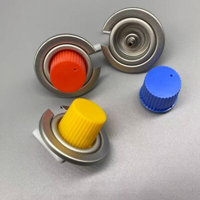 Une soupape de 1 pouce à haute intégrité de butane