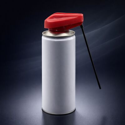 Actuateur de pulvérisation de déclencheur pliable avec tube d'extension pour application ciblée d'aérosols