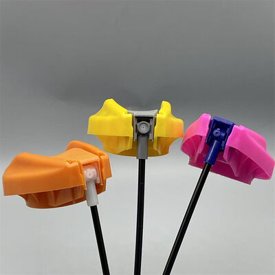Aerosol Foldable Trigger Spray Cap with Extension Tube and Chemical-Resistant Materials for Precise Spraying