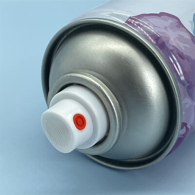 Vanne de pulvérisation de peinture pour hommes, vanne de distribution de peinture pour revêtement industriel et décoration de bricolage, vanne aérosol à commande de précision