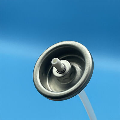 Valve aérosol avancée pour les nettoyants de carburateur