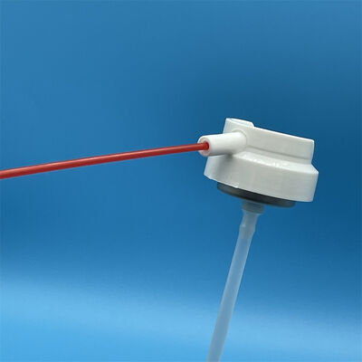 Valve de pulvérisation haute performance pour nettoyant de carburateur automobile et nettoyant d'injecteur de carburant en aérosol