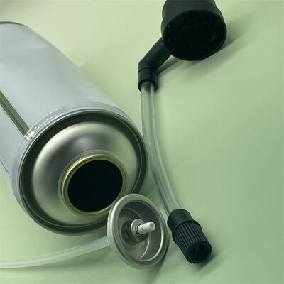 Gonfleur de pneu à valve aérosol premium de 1 pouce pour des solutions de réparation efficaces et fiables