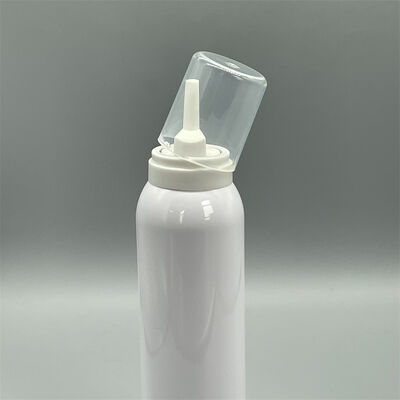 Mécanisme de distribution d'aérosol de mousse pour cheveux Adaptateur de buse, accessoire d'aérosol de qualité salon pour le coiffage, adapté universel pour la distribution de mousse