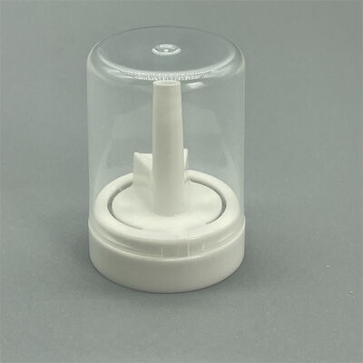 Valve de distribution de mousse de coiffure de précision pour mousses volumisantes et définissant les boucles