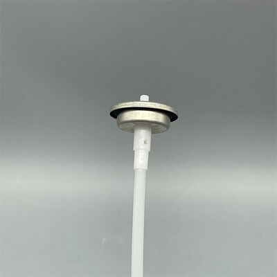 Valve aérosol à 360 degrés conçue pour une liberté de pulvérisation totale et un contrôle maximal