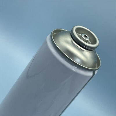 Valve aérosol féminine conçue pour une distribution uniforme et efficace de la peinture automobile