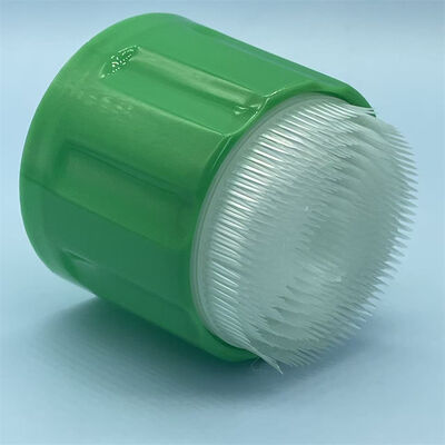 Valve de pompe à mousse, vanne de distribution de mousse à haut rendement pour le nettoyage domestique et les soins personnels, vanne de tête de pompe à mousse imperméable pour la mousse liquide