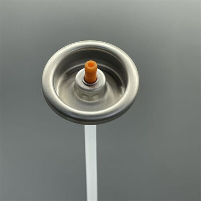 Valve à base d'eau pour insecticides en aérosol avec solution de distribution à grande capacité