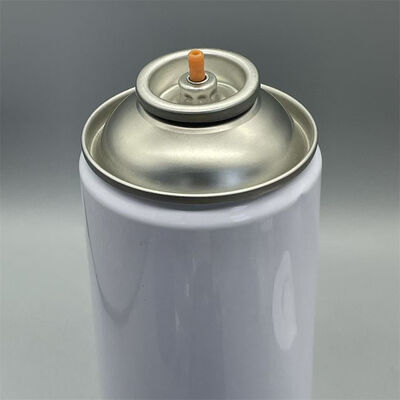 Valve de pulvérisation résistante à la corrosion à base d'eau avec buse de brouillard fin pour insecticides