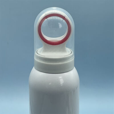 Valve de pulvérisation d'aérosol de crème solaire, valve de pulvérisation portable de protection UV pour une utilisation extérieure et quotidienne, valve de distribution de crème solaire de précision