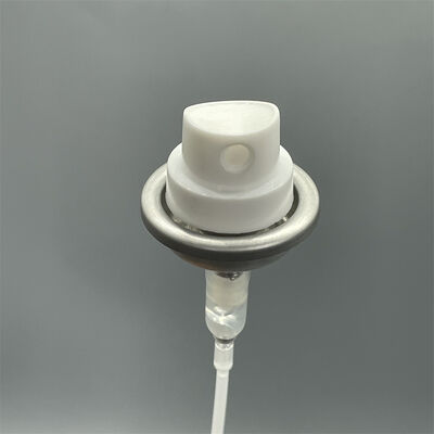 Pompe à brume fine pour distributeur de pulvérisation lisse pour produits de soins de la peau, capillaires et de soins personnels