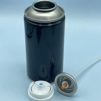 Valve aérosol déodorant robuste pour une pulvérisation constante et fiable