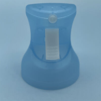 Valve de pulvérisation pour rafraîchisseur d'air domestique avec actionneur en plastique durable