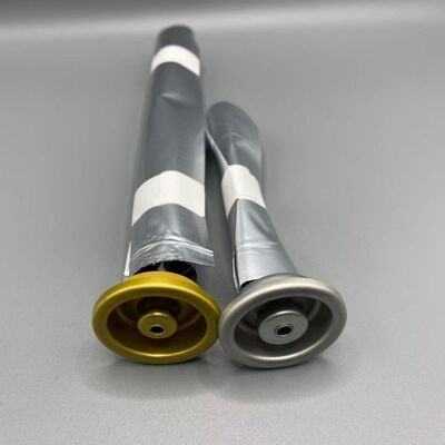 Sac sur valve féminin, Sac-sur-valve (BOV) féminin - Étanchéité et compatibilité avec les emballages cosmétiques