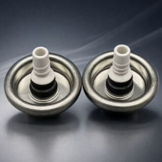 Valve de pulvérisation de mousse PU industrielle pour applications de remplissage de joints et d'étanchéité