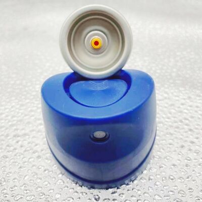 Valve d'aérosol de 1 pouce résistante aux produits chimiques à haut rendement pour les pulvérisations de rafraîchisseurs d'air dans les grands espaces
