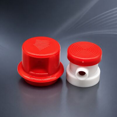 One-Inch JC-6288 Tinplate Aerosol Valve for Shoe and Sock Cleaning Products