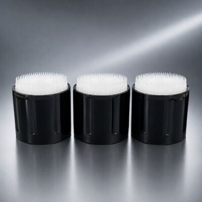 Applicateur de mousse à bouche pour l'intérieur des voitures